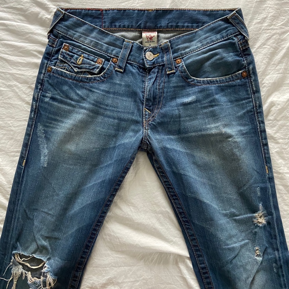 True Religion Billy jean